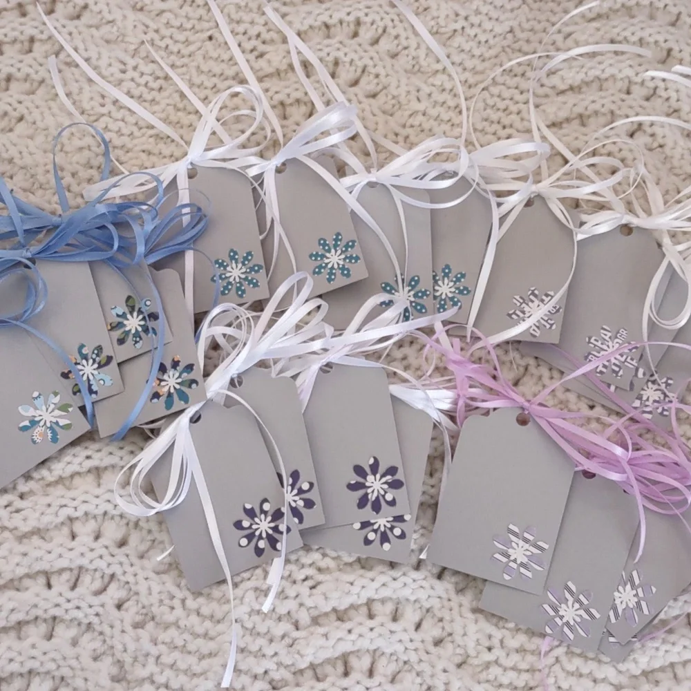 20 Handmade Gift Tags